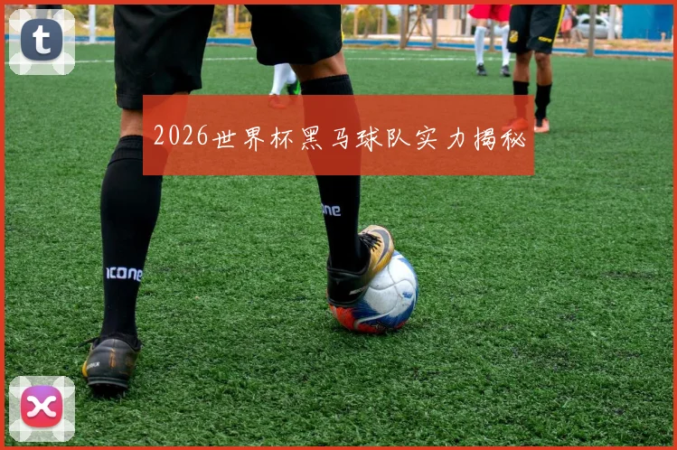 2026世界杯黑马球队实力揭秘